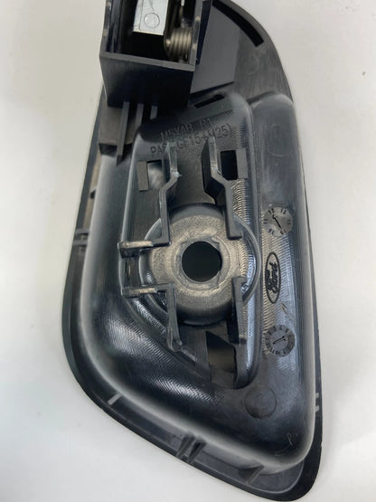 2013-2019 FORD ESCAPE REAR RIGHT SIDE INTERIOR DOOR HANDLE OEM CJ54-R266B34-BBW