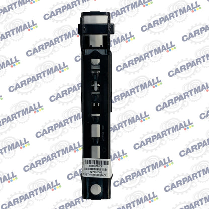 08-14 DODGE AVENGER FRONT RIGHT PASSENGER SEAT BELT HEIGHT ADJUSTER 04664338AD
