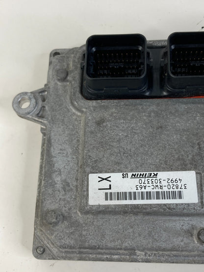 2011 Acura RDX 2.3L Engine Computer Control Module ECM ECU PCM 37820-RMC-A63 OEM