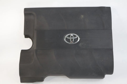 2011-2017 TOYOTA SIENNA 3.5L ENGINE COVER TOP SHIELD T1408397DR OEM FACTORY