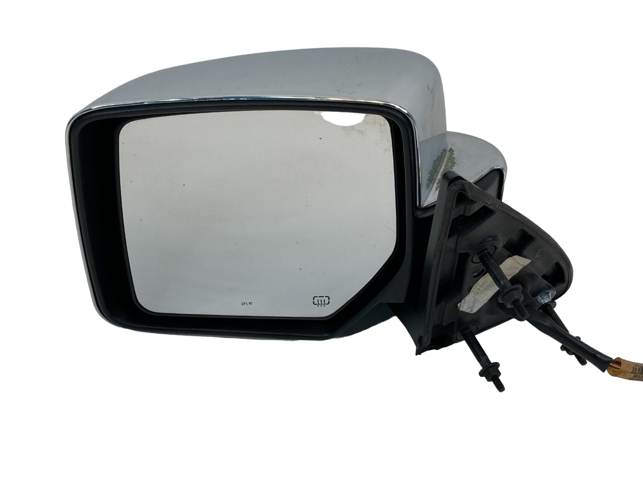 2007-2011 Dodge Nitro Left Driver Side View Power Door Mirror W/ Heated OEM