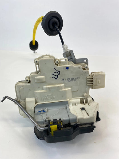 2005-2011 AUDI A6 QUATTRO REAR RIGHT SIDE DOOR LOCK LATCH ACTUATOR 4F0839016C