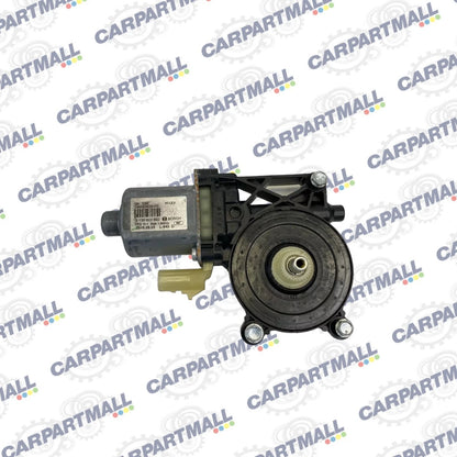 2014-2020 CHEVROLET IMPALA REAR RIGHT PASSENGER SIDE DOOR WINDOW MOTOR CM093420