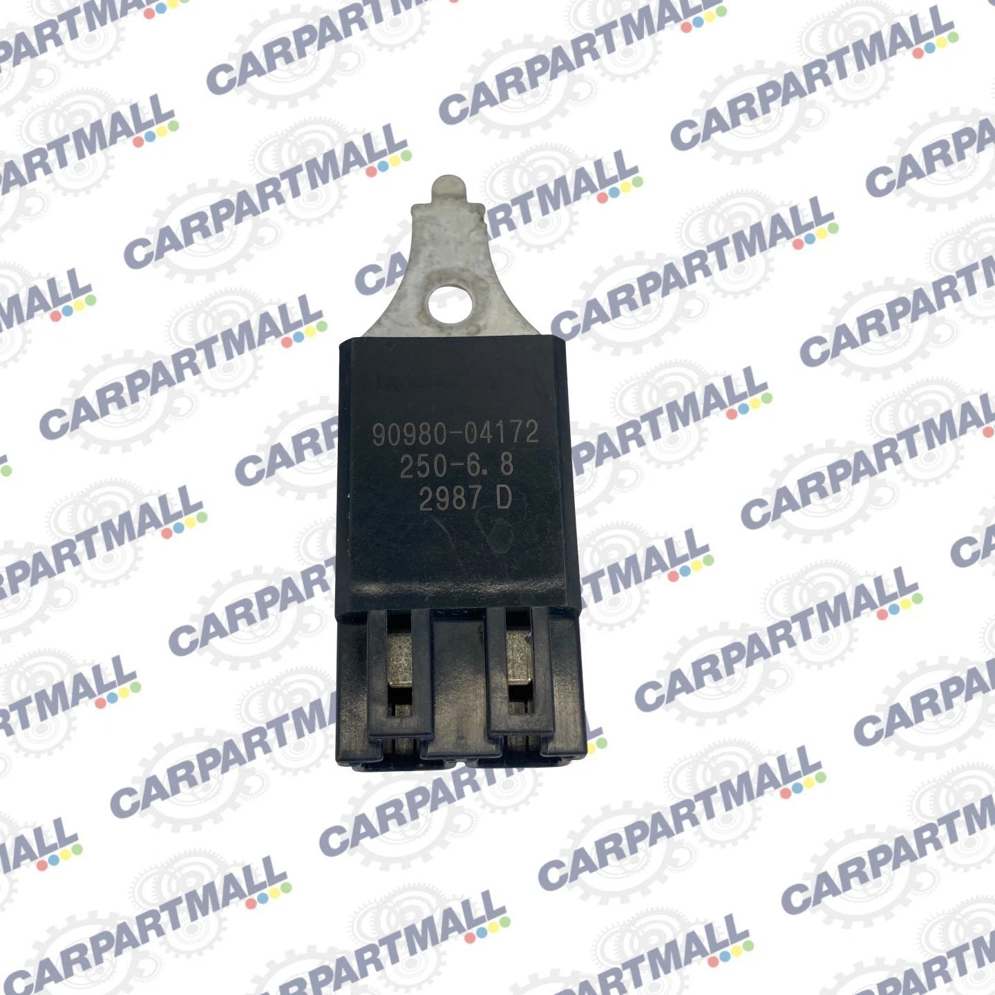 07-09 LEXUS RX350 CONDENSER RADIO SETTING FILTER NOISE SWITCH SENSOR 90980-04172