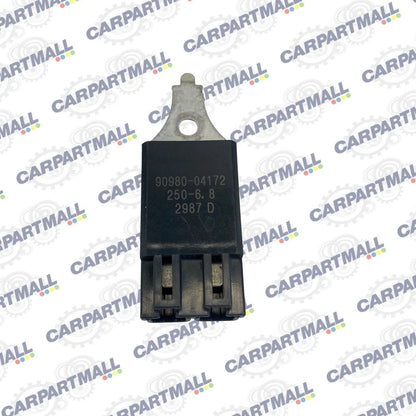 07-09 LEXUS RX350 CONDENSER RADIO SETTING FILTER NOISE SWITCH SENSOR 90980-04172