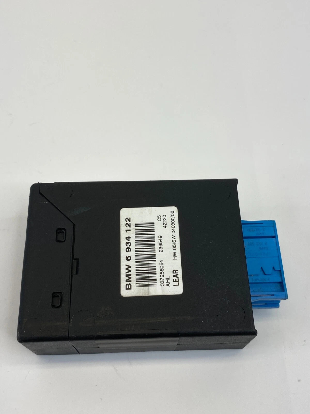 2002-2005 BMW 745i ADAPTIVE XENON HEADLIGHT CONTROL MODULE OEM 6-934-122