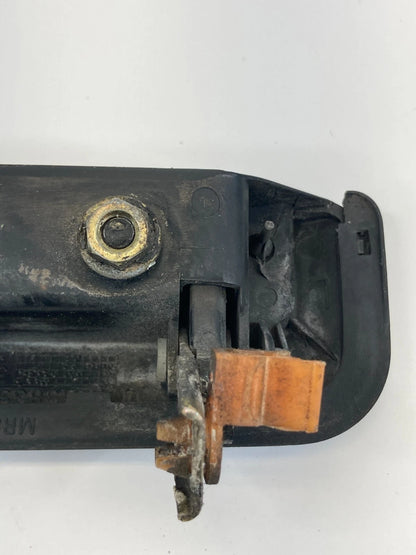 1997-2004 MITSUBISHI MONTERO SPORT REAR LEFT BACK SIDE EXTERIOR DOOR HANDLE OEM