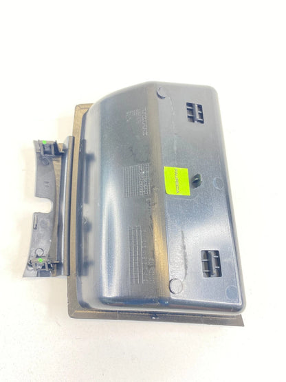 2004-2007 VOLVO S40 CENTER CONSOLE TRAY STORAGE COMPARTMENT 8687478 OEM