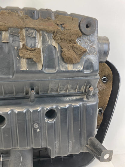 2006-2011 CHEVROLET HHR 2.2L ENGINE COVER W/ AIR CLEANER FILTER BOX ASSEMBLY