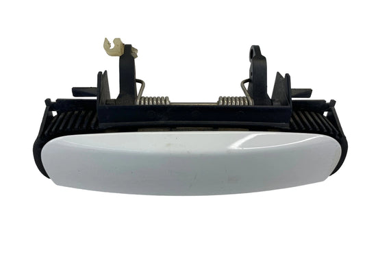 2002-2008 AUDI A4 A4 QUATTRO REAR RIGHT SIDE EXTERIOR DOOR HANDLE 4B0839885 OEM