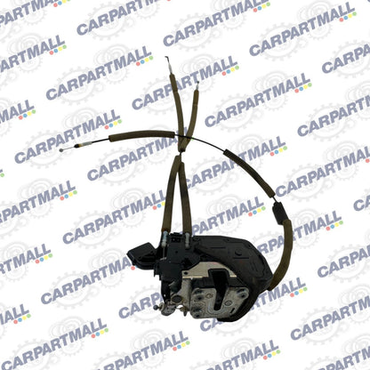 2007 2008 INFINITI G35 SEDAN REAR RIGHT SIDE DOOR LOCK LATCH RELEASE ACTUATOR