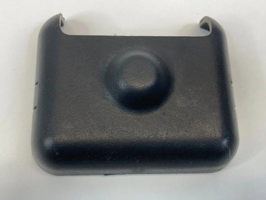 05-09 SAAB 9-7X PASSENGER DRIVER SEAT TRACK END BOLT SHIELD COVER OEM 15133271