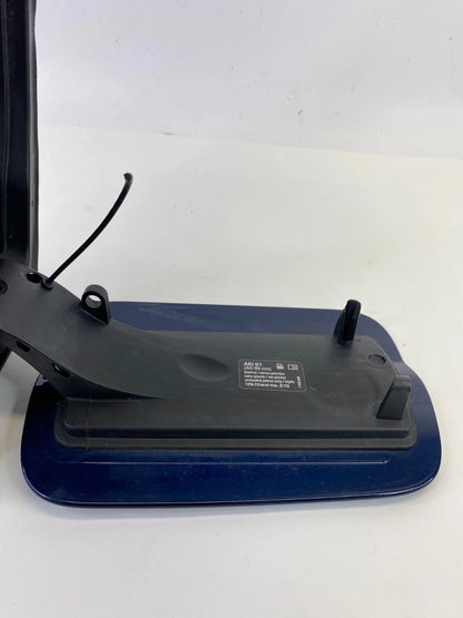 2011-2017 BMW X3 F25 FUEL FILLER DOOR GAS TANK COVER W/ ACTUATOR & POCKET OEM