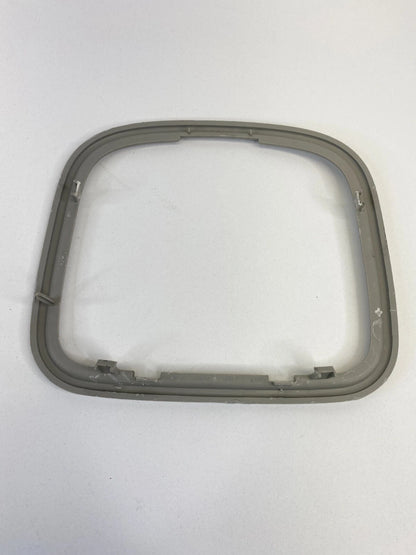 2008-2012 CHEVROLET MALIBU READING MAP LAMP BEZEL COVER SURROUND 47200 0890 OEM