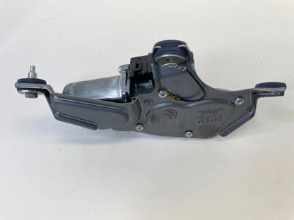 2004-2010 TOYOTA SIENNA REAR WINDSHIELD WIPER MOTOR & BRACKET 85130-AE010 OEM