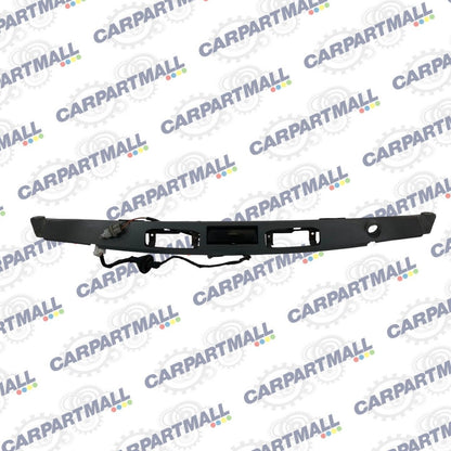 2011-2014 Hyundai Sonata Sedan Rear Trunk Hatch Handle Molding 92510-3S010 OEM