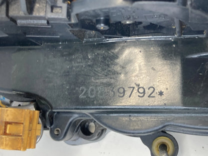09-16 GMC ACADIA 08-17 TRAVERSE FRONT LEFT DOOR LOCK LATCH ACTUATOR 20839792 OEM