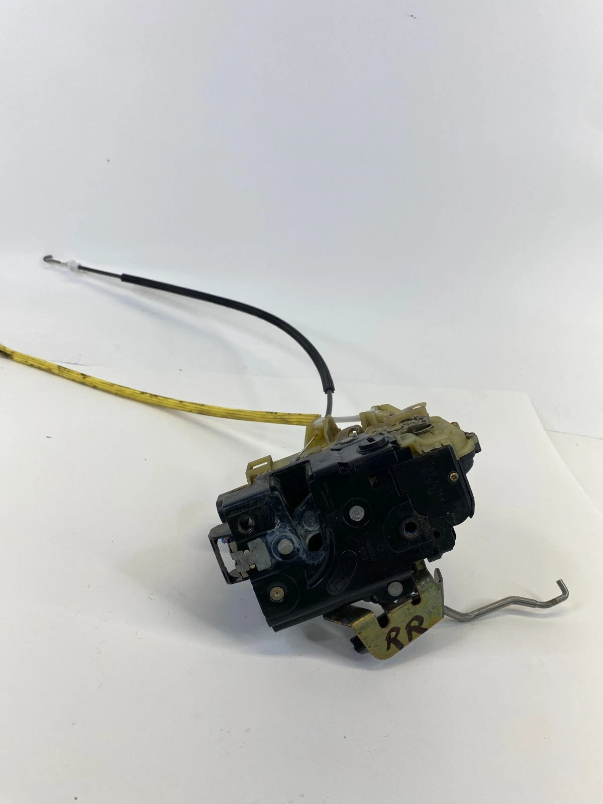 1998-2004 AUDI A6 QUATTRO REAR RIGHT SIDE DOOR LATCH RELEASE ACTUATOR 4B0839016C