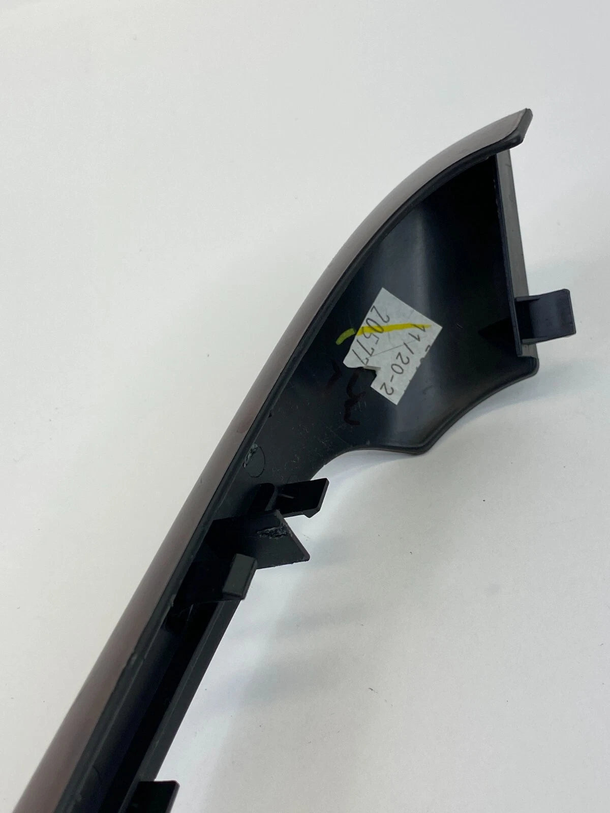 2005-2009 PONTIAC G6 REAR LEFT INTERIOR DOOR PULL HANDLE BEZEL TRIM 15238540 OEM