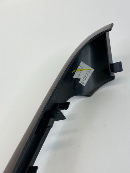 2005-2009 PONTIAC G6 REAR LEFT INTERIOR DOOR PULL HANDLE BEZEL TRIM 15238540 OEM