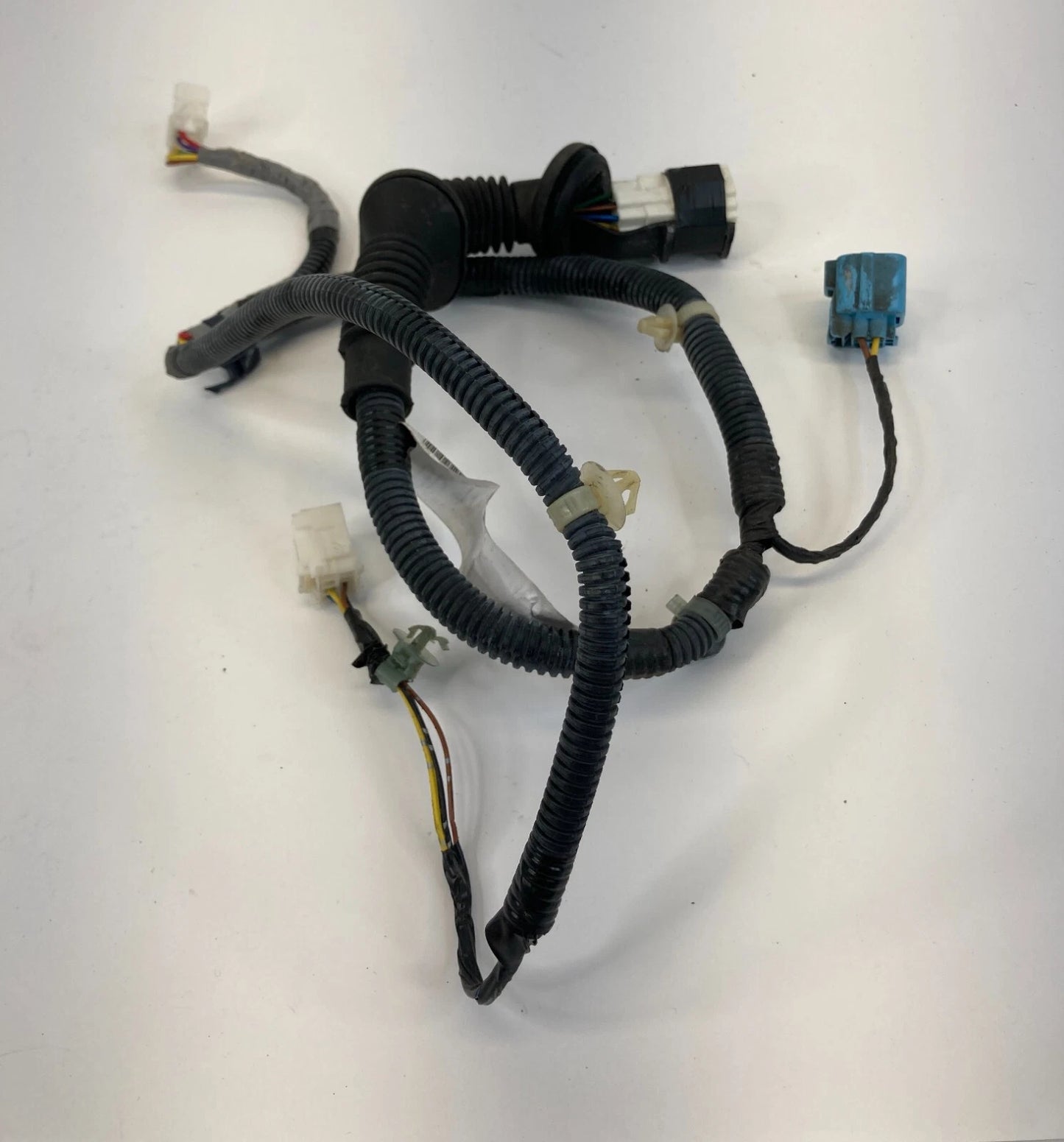 2006-2011 HONDA CIVIC REAR LEFT DRIVER DOOR HARNESS WIRE WIRING 32754-SNA-A110