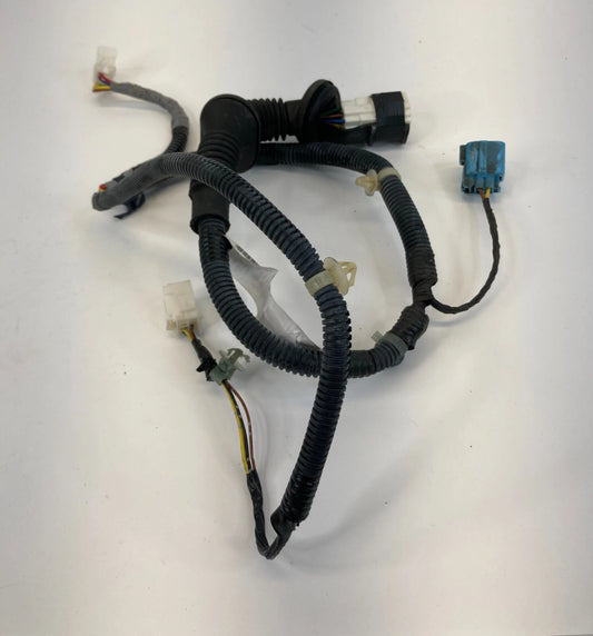 2006-2011 HONDA CIVIC REAR LEFT DRIVER DOOR HARNESS WIRE WIRING 32754-SNA-A110