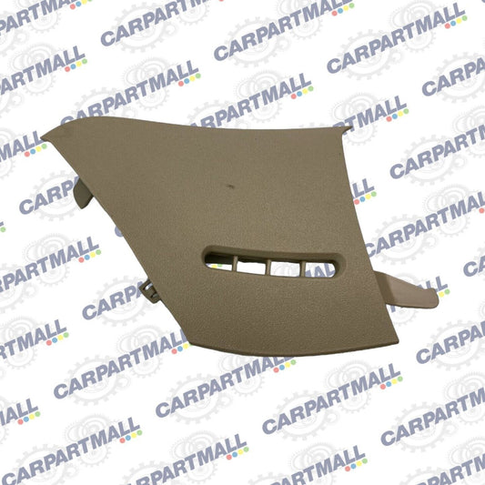 2004-2009 Toyota Prius Front Right Corner Pillar Trim End Cover Panel 6221847020