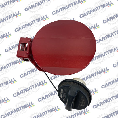 2005 06 07 08 09 2010 Kia Sportage Fuel Filler Tank Gas Door Lid w/ Cap Cover