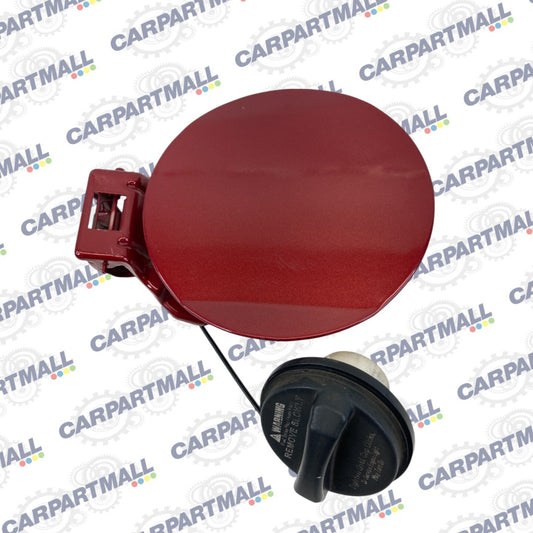 2005 06 07 08 09 2010 Kia Sportage Fuel Filler Tank Gas Door Lid w/ Cap Cover