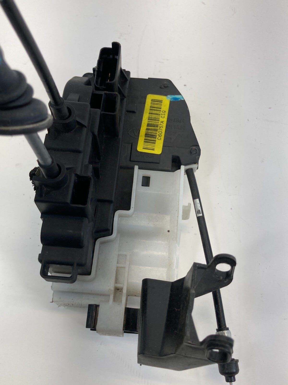 07 08 09 Hyundai Santa Fe Rear Right Side Back Door Lock Latch Actuator C60757A