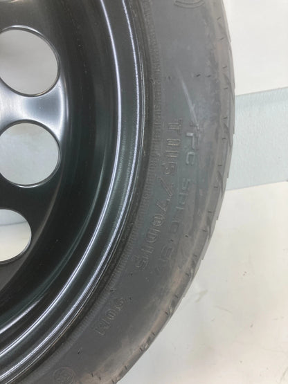 2006-2011 CHEVROLET HHR EMERGENCY SPARE TIRE WHEEL RIM DONUT T115/70D15 90M OEM