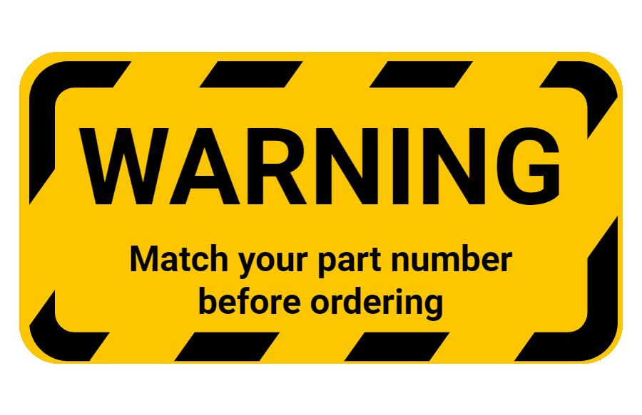 2011-2017 Honda Odyssey Yaw Rate Sensor Control Module Unit 39960-TM8-G010-M1