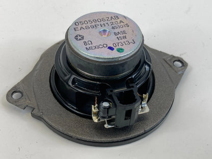 2008-2016 CHRYSLER TOWN & COUNTRY FRONT PASSENGER TWEETER SPEAKER OEM 05059062AB