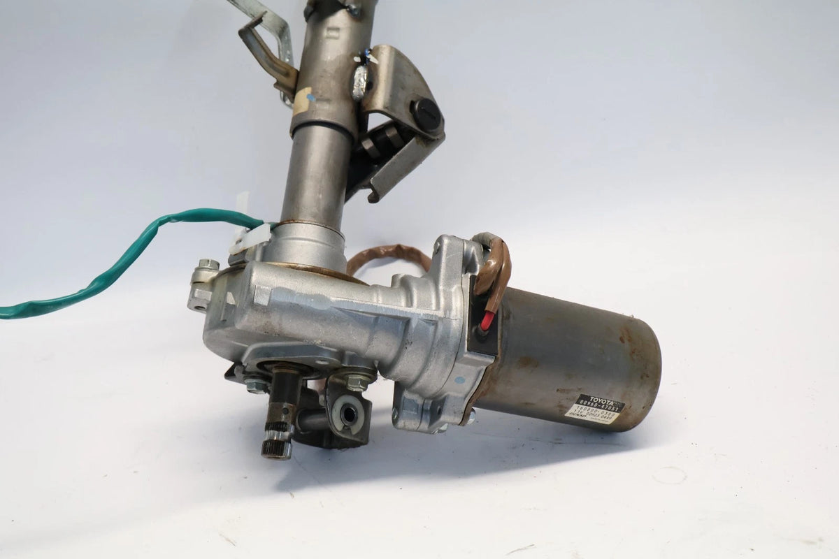 2004-2009 TOYOTA PRIUS STEERING COLUMN ASSEMBLY WITH EPS MOTOR UPPER 160800-0380
