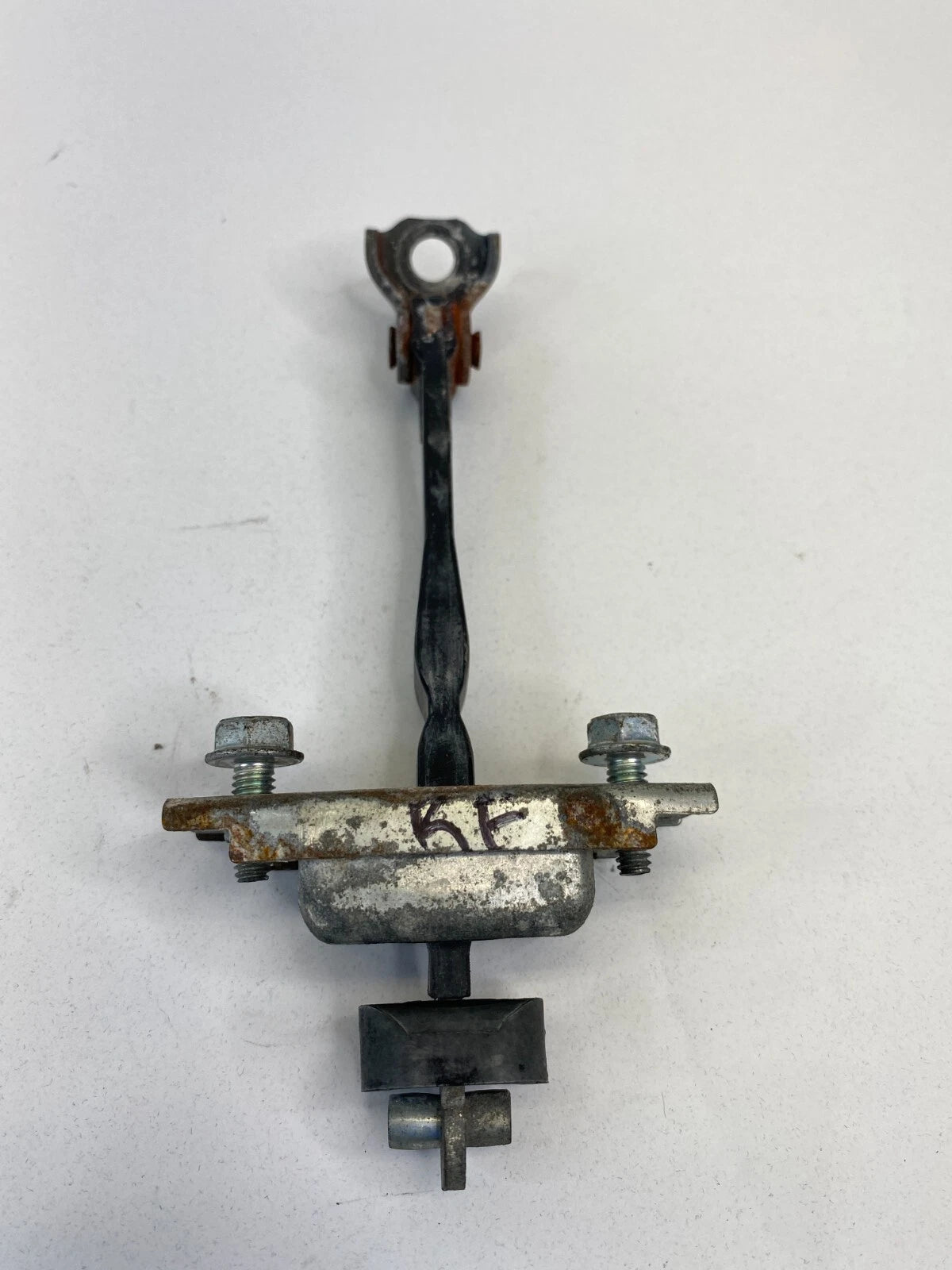 2009-2013 TOYOTA MATRIX FRONT RIGHT SIDE DOOR CHECK STOP STRAP STOPPER FR RH OEM