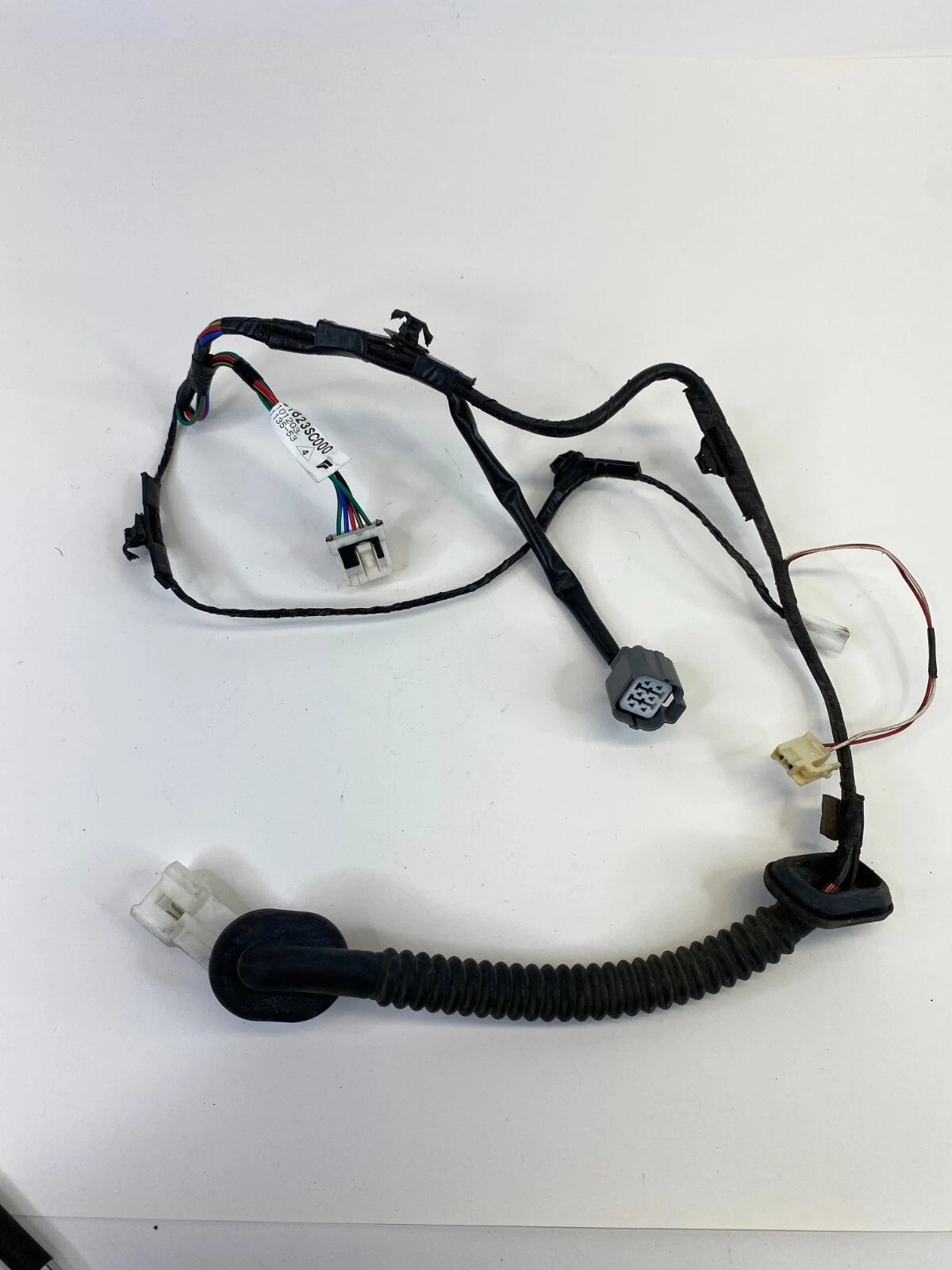 2009-2013 SUBARU FORESTER REAR LEFT SIDE DOOR WIRE WIRING HARNESS 81823SC000 OEM