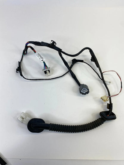 2009-2013 SUBARU FORESTER REAR LEFT SIDE DOOR WIRE WIRING HARNESS 81823SC000 OEM