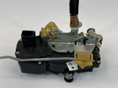 12-15 CHEVROLET CAPTIVA SPORT REAR RIGHT SIDE DOOR LOCK LATCH ACTUATOR 22785489