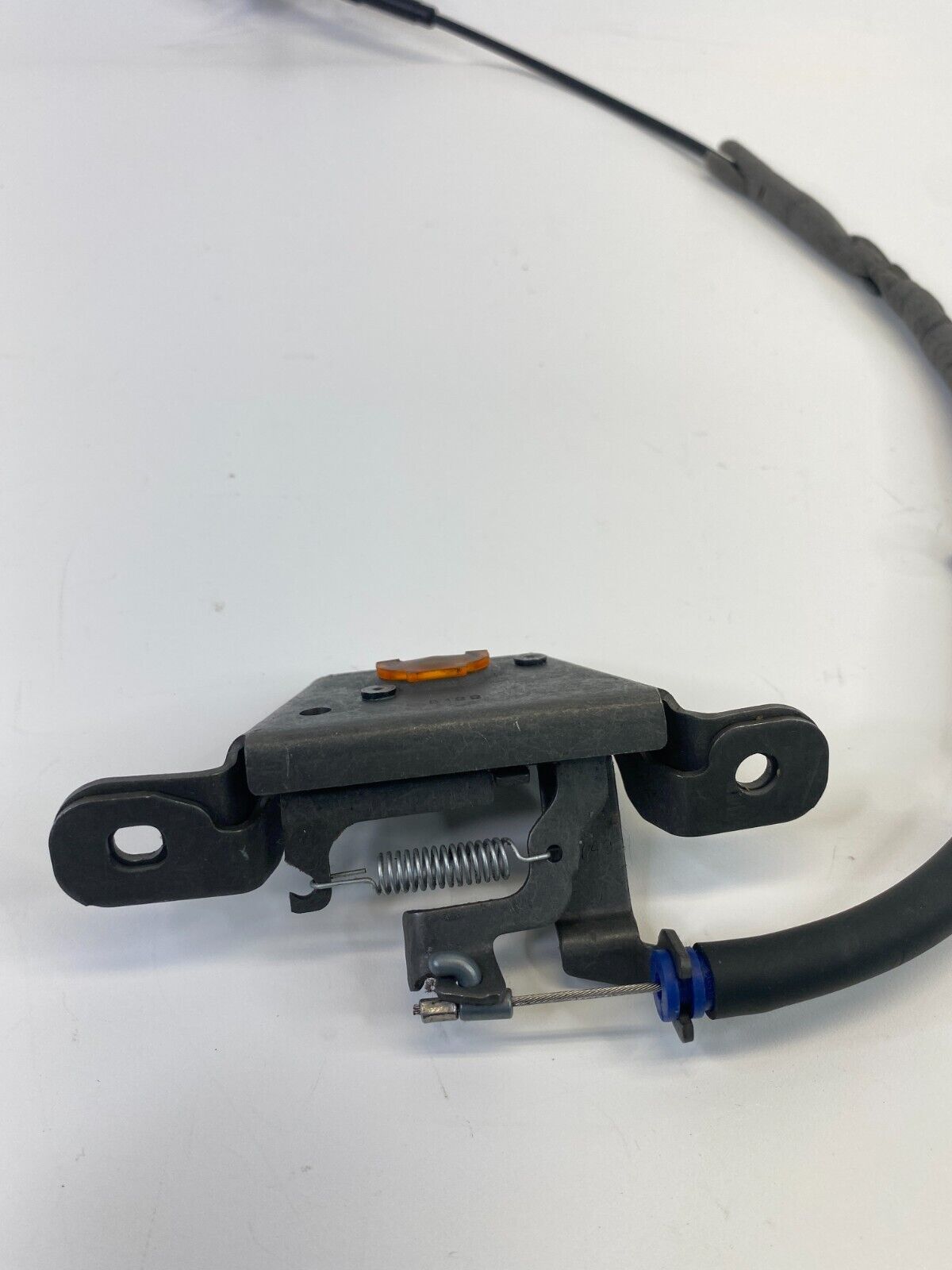 11-18 Volkswagen Jetta Rear Seat Folding Latch Lock W/ Release Handle Cable OEM