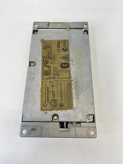 2008 BMW 328XI BLUETOOTH COMMUNICATION CONTROL MODULE UNIT T8G-MULF2-HI OEM