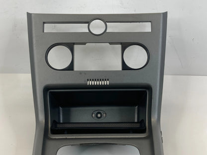 2008-2010 SATURN VUE CENTER DASH CLIMATE CONTROL SHIFTER BEZEL TRIM 96830034 OEM