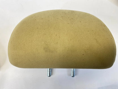 2008-2012 HONDA ACCORD SEDAN REAR SEAT LEFT RIGHT & CENTER HEADREST SET OF 3 OEM