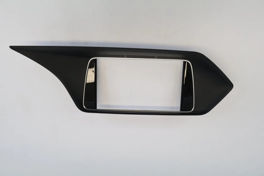 2014-2016 MERCEDES-BENZ E350 NAVIGATION RADIO DISPLAY MONITOR SCREEN BEZEL OEM
