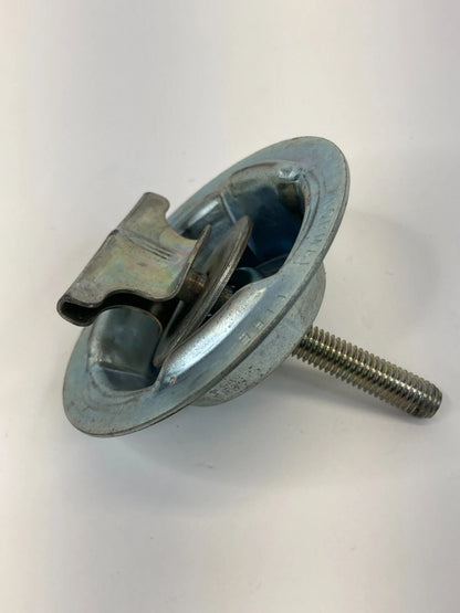 2010-2014 HONDA INSIGHT SPARE TIRE HOLD DOWN HOLDER CLAMP WHEEL LUG NUT OEM