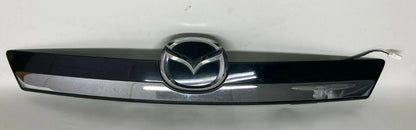 2007-09 MAZDA CX-9 TAILGATE LIFTGATE TRIM GARNISH MOLDING BLACK W CHROME TD16508
