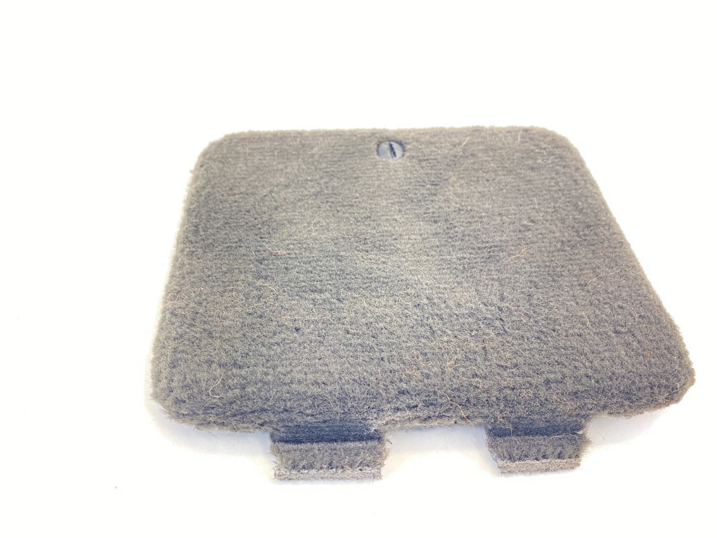 2006-2009 SAAB 9-5 REAR RIGHT TAILLIGHT CARRIER CARPET ACCESS COVER 5001573 OEM