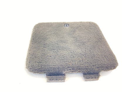 2006-2009 SAAB 9-5 REAR RIGHT TAILLIGHT CARRIER CARPET ACCESS COVER 5001573 OEM