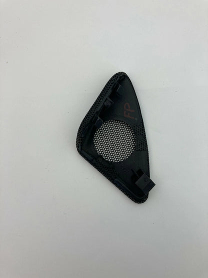 98- FRONT RIGHT PASSENGER SIDE DOOR TWEETER SPEAKER COVER PANEL