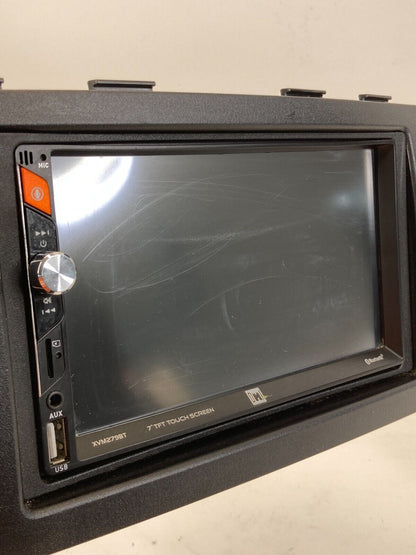 2009-2011 Kia Borrego Radio Receiver Display Screen Touch Screen w/ Bluetooth