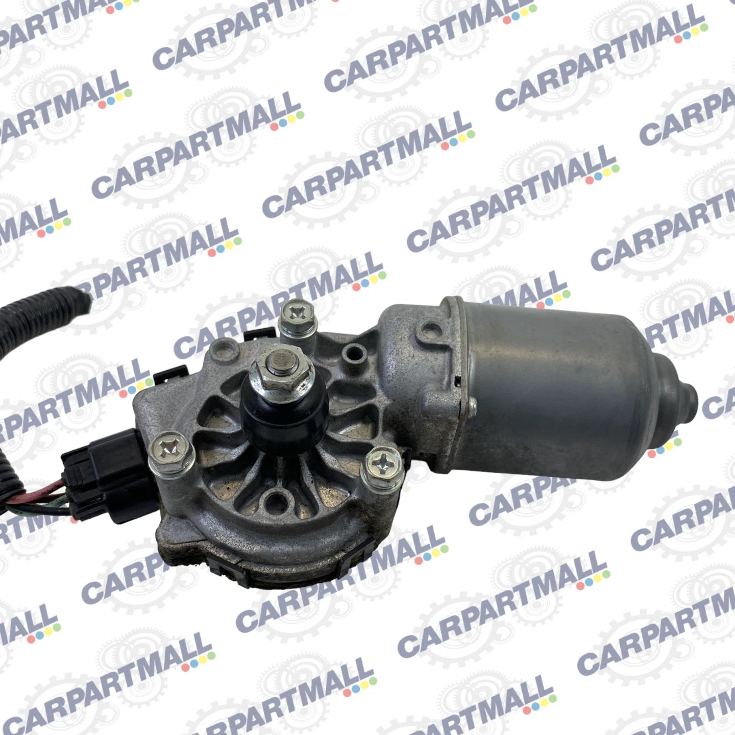 2007-2012 LEXUS ES350 SEDAN FRONT WINDSHIELD WIPER MOTOR ASSEMBLY 85110-33330